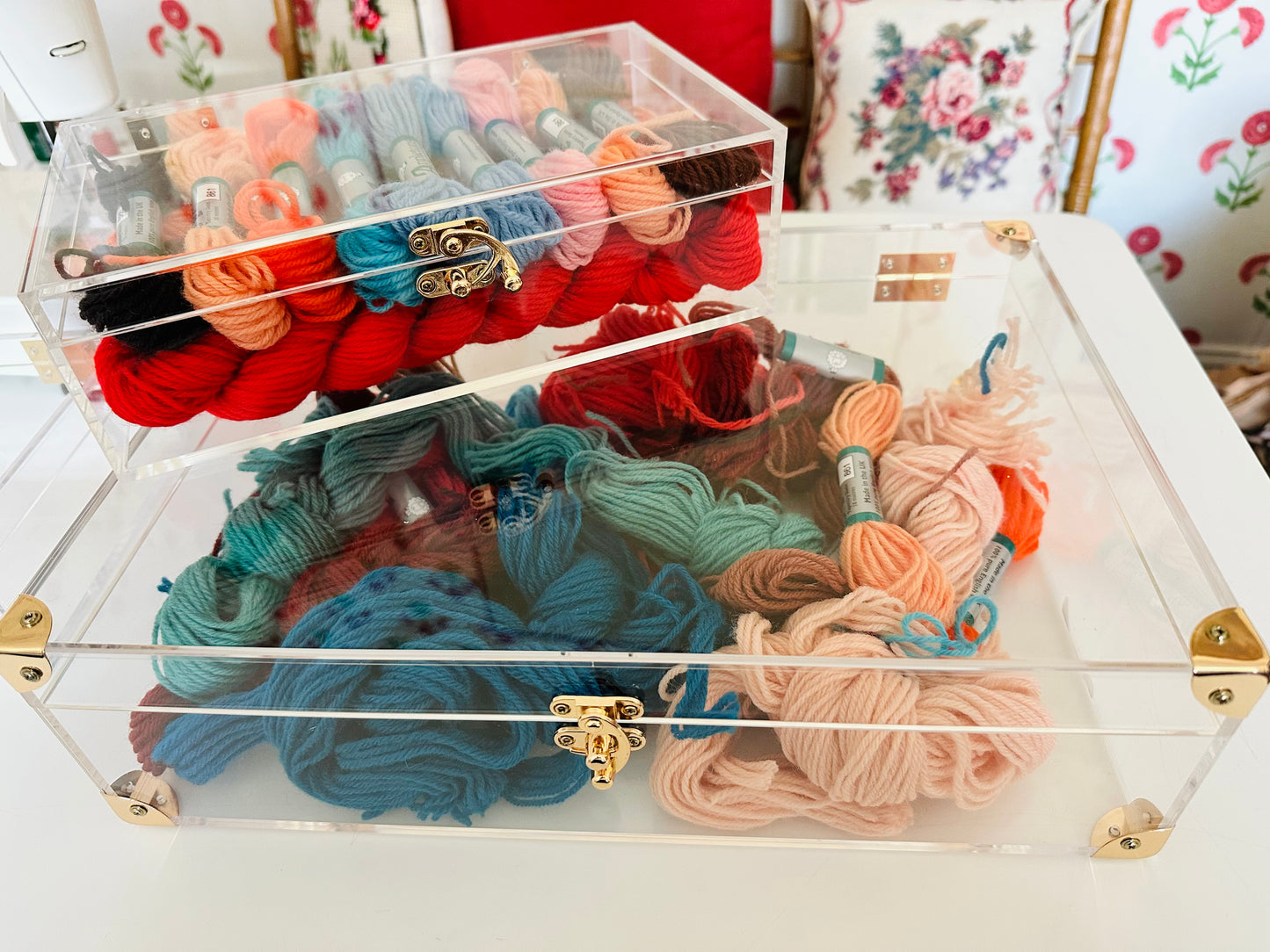 The Grande Vitrine — Acrylic Display Case