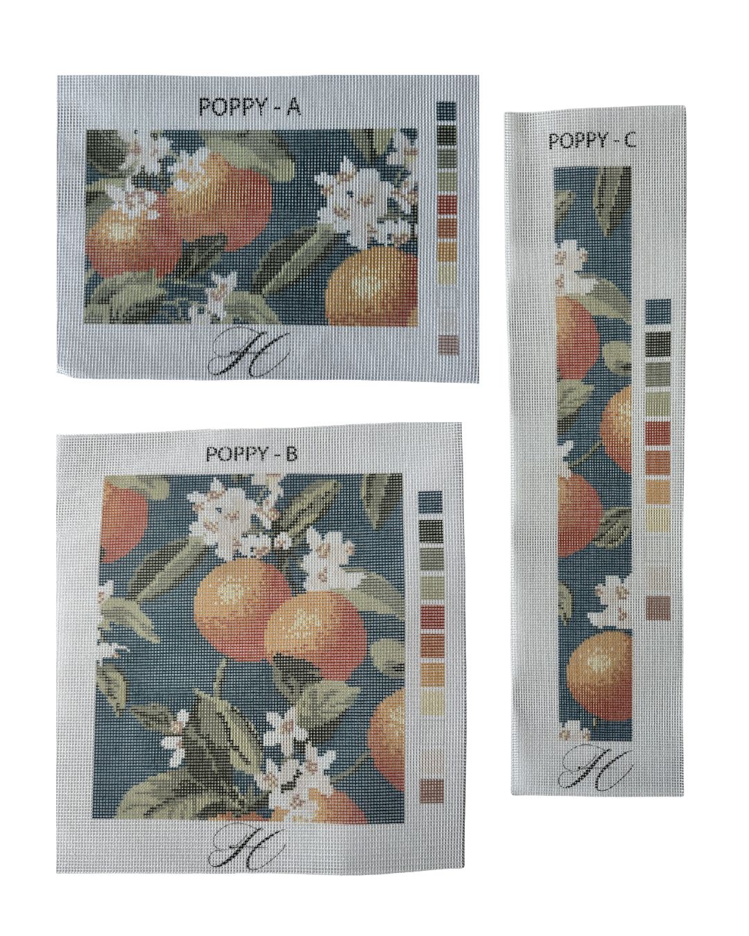 The Poppy in Orangerie