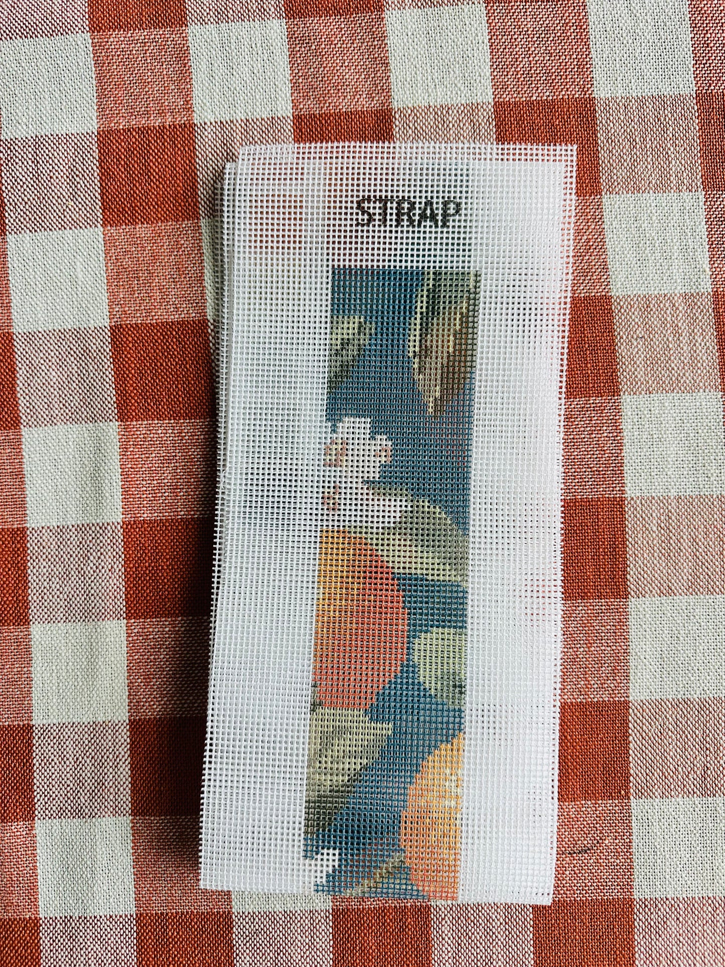 The Orangerie Strap