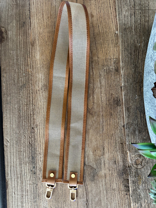 The Long — Needlepoint Strap (Preorder)