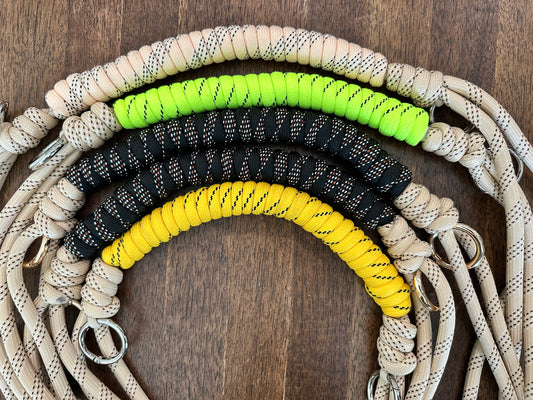 Paracord Purse Handle