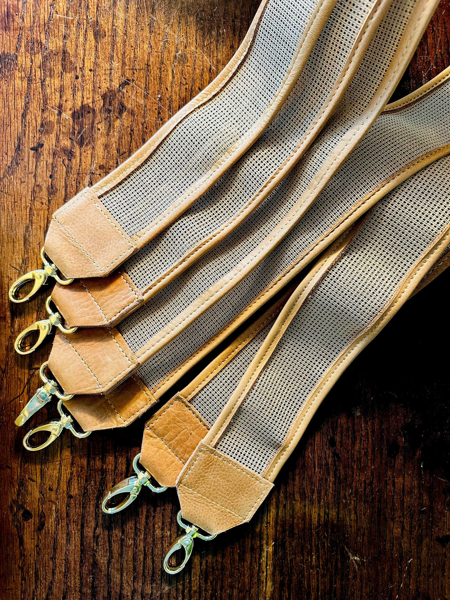 Needlepoint Strap