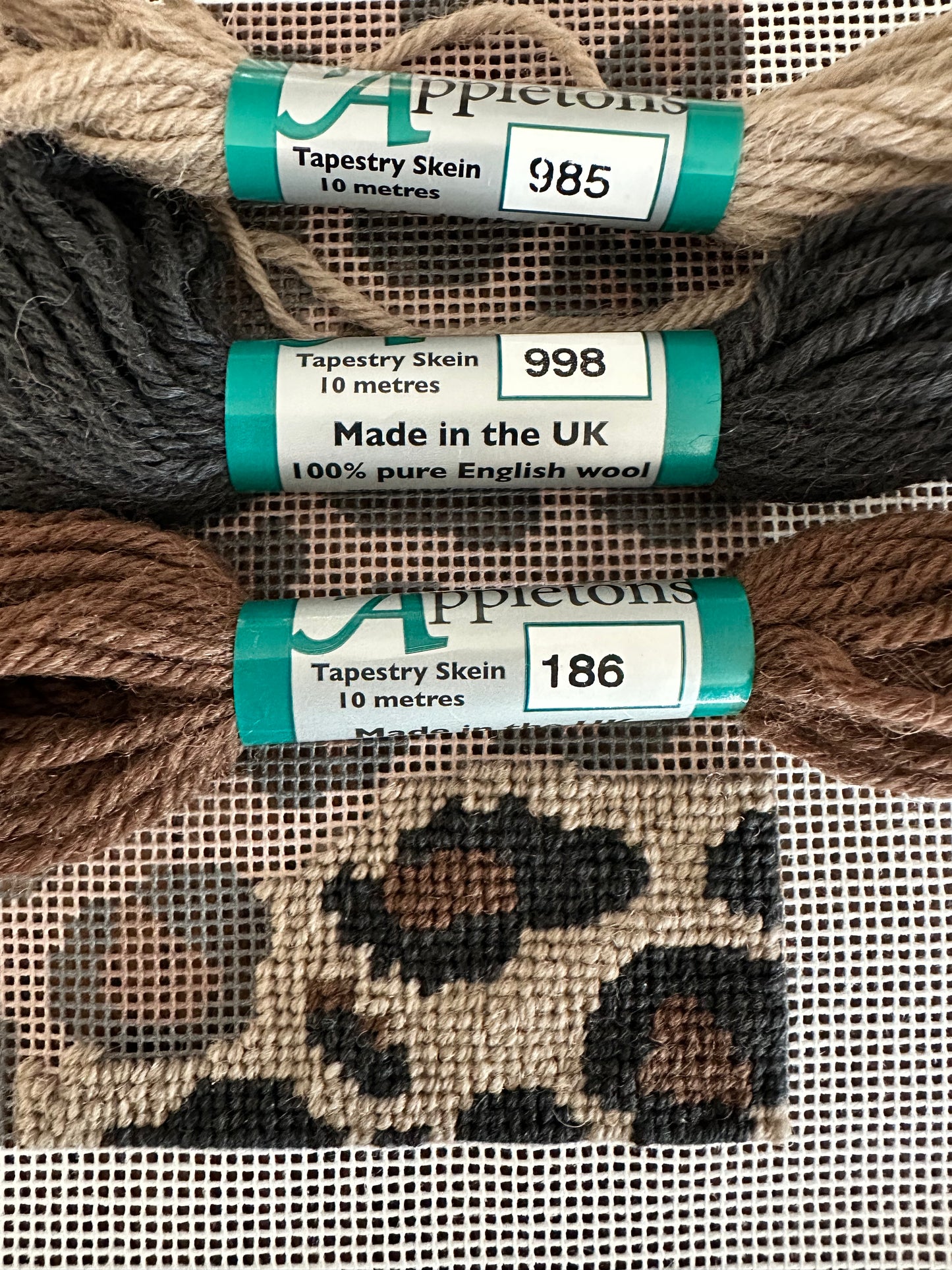 Purse Strap: Leopard Pattern