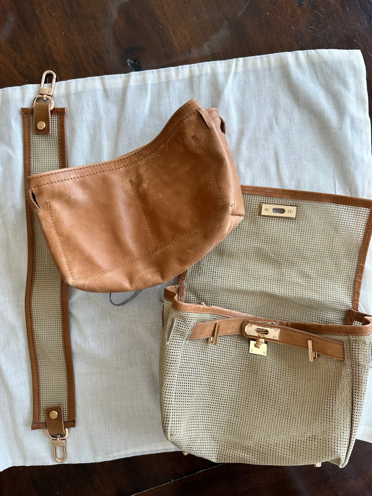 The Mimi — Wearable WIP (Preorder)