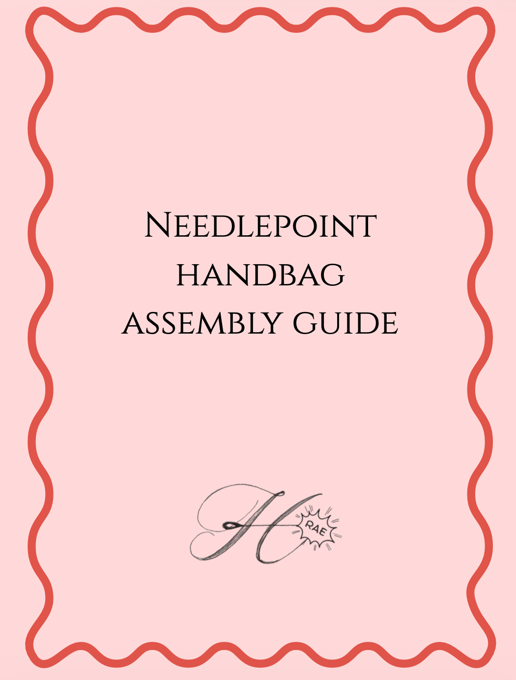 Penelope & Poppy Assembly Guide
